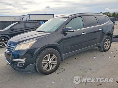 2017 CHEVROLET TRAVERSE LT 1GNKRGKD1HJ282685 - główne zdjęcie licytacji z USA - miniatura
