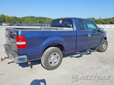 Trzecie zdjęcie samochodu z tyłu: 2006 FORD F150 VIN:1FTRX12W36NB30456 - miniatura
