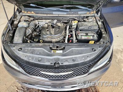 Zdjęcie 11 z 12 samochodu: 2015 CHRYSLER 200 S VIN:1C3CCCDG8FN553685 - miniatura