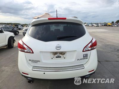 Zdjęcie 6 z 13 samochodu: 2014 NISSAN MURANO LE VIN:JN8AZ1MU5EW402716 - miniatura