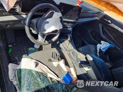 Zdjęcie 8 z 12 samochodu: 2025 VOLKSWAGEN JETTA S VIN:3VW5X7BU9SM044845 - miniatura