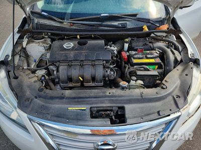Zdjęcie 11 z 12 samochodu: 2015 NISSAN SENTRA SV VIN:3N1AB7AP8FL628230 - miniatura