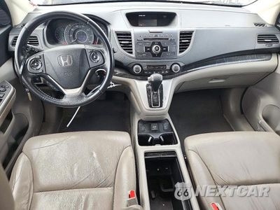 Zdjęcie 8 z 13 samochodu: 2014 HONDA CR-V EXL VIN:2HKRM4H7XEH651960 - miniatura
