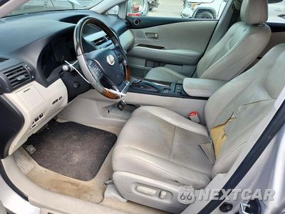 Zdjęcie 7 z 13 samochodu: 2012 LEXUS RX 350 VIN:2T2ZK1BA8CC065813 - miniatura