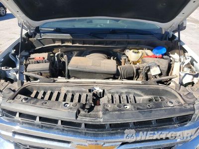 Zdjęcie 11 z 12 samochodu: 2019 CHEVROLET SILVERADO K1500 LT VIN:3GCUYDED7KG134631 - miniatura