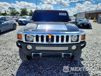 Piąte zdjęcie samochodu w środku: 2008 HUMMER H3 LUXURY VIN:5GTEN43E488189666 - miniatura