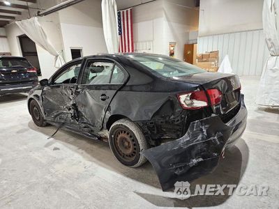 Drugie zdjęcie samochodu z przodu: 2013 VOLKSWAGEN JETTA BASE VIN:3VW2K7AJ7DM374317 - miniatura