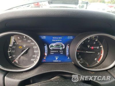 Zdjęcie 9 z 13 samochodu: 2019 MASERATI LEVANTE SPORT VIN:ZN661XUS8KX325399 - miniatura