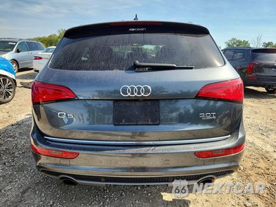 Zdjęcie 6 z 13 samochodu: 2017 AUDI Q5 PREMIUM PLUS S-LINE VIN:WA1D7AFP3HA013686 - miniatura
