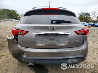 Zdjęcie 6 z 13 samochodu: 2009 INFINITI FX35 BASE VIN:JNRAS18W39M157878 - miniatura