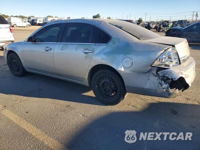 Drugie zdjęcie samochodu z przodu: 2008 CHEVROLET IMPALA LS VIN:2G1WB58K281228906 - miniatura