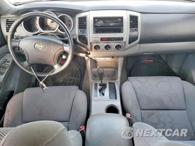 Zdjęcie 8 z 12 samochodu: 2008 TOYOTA TACOMA DOUBLE CAB PRERUNNER VIN:3TMJU62NX8M054273 - miniatura