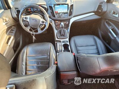 Zdjęcie 8 z 12 samochodu: 2016 FORD C-MAX PREMIUM SEL VIN:1FADP5CUXGL113221 - miniatura