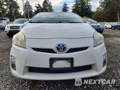 Piąte zdjęcie samochodu w środku: 2010 TOYOTA PRIUS III VIN:JTDKN3DU4A0244065 - miniatura