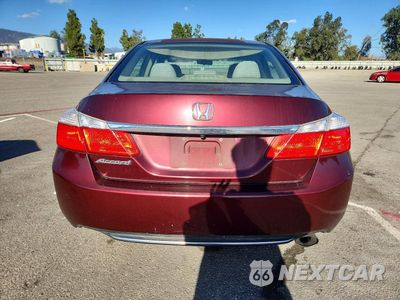 Zdjęcie 6 z 13 samochodu: 2013 HONDA ACCORD EX VIN:1HGCR2F77DA141748 - miniatura