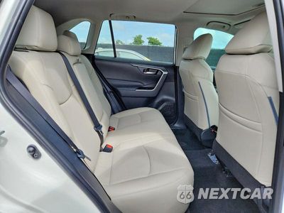 Zdjęcie 11 z 14 samochodu: 2025 TOYOTA RAV4 XLE VIN:2T3W1RFV4SC336331 - miniatura