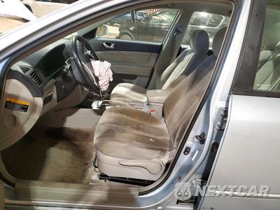 Zdjęcie 7 z 13 samochodu: 2007 HYUNDAI SONATA GLS VIN:5NPET46C97H221065 - miniatura