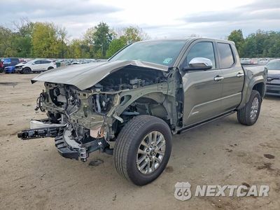 2025 TOYOTA TACOMA LIMITED 3TMLB5JN1SM128424 - główne zdjęcie licytacji z USA - miniatura