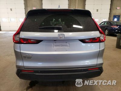 Zdjęcie 6 z 13 samochodu: 2024 HONDA CR-V EXL VIN:2HKRS4H71RH438858 - miniatura