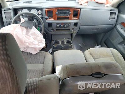 Zdjęcie 8 z 12 samochodu: 2006 DODGE RAM 1500 ST VIN:1D7HA18256S610040 - miniatura