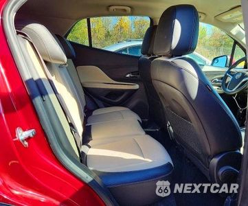 Zdjęcie 10 z 12 samochodu: 2017 BUICK ENCORE PREFERRED VIN:KL4CJESB4HB027895 - miniatura
