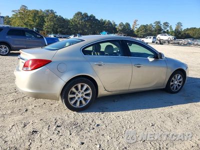 Trzecie zdjęcie samochodu z tyłu: 2013 BUICK REGAL VIN:2G4GR5ER4D9157384 - miniatura