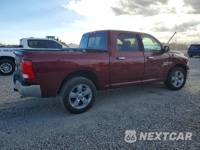 Trzecie zdjęcie samochodu z tyłu: 2016 RAM 1500 SLT VIN:3C6RR7LT1GG344171 - miniatura