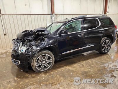 2017 GMC ACADIA DENALI 1GKKNXLS2HZ235429 - główne zdjęcie licytacji z USA - miniatura
