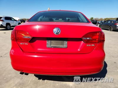 Zdjęcie 6 z 13 samochodu: 2011 VOLKSWAGEN JETTA SE VIN:3VWDX7AJ3BM373642 - miniatura