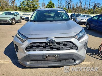 Piąte zdjęcie samochodu w środku: 2021 TOYOTA RAV4 LE VIN:2T3F1RFV5MW168264 - miniatura