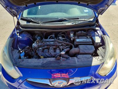 Zdjęcie 11 z 12 samochodu: 2014 HYUNDAI ACCENT GLS VIN:KMHCT4AE8EU623061 - miniatura
