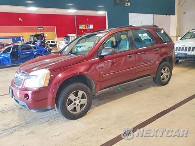 2007 CHEVROLET EQUINOX LS 2CNDL23F776073402 - główne zdjęcie licytacji z USA - miniatura