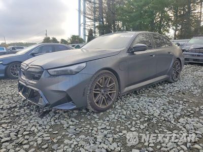 2026 BMW M5 WBS83FK01TCW33791 - główne zdjęcie licytacji z USA - miniatura