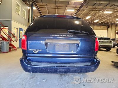 Zdjęcie 6 z 13 samochodu: 2005 DODGE GRAND CARAVAN SE VIN:1D4GP24R65B280326 - miniatura
