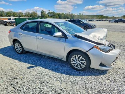 Czwarte zdjęcie samochodu z boku: 2019 TOYOTA COROLLA LE VIN:5YFBURHEXKP859350 - miniatura