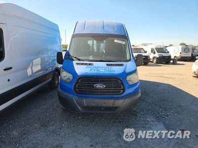 Piąte zdjęcie samochodu w środku: 2015 FORD TRANSIT 250 DELIVERY VAN VIN:1FTYR2XM4FKA62205 - miniatura