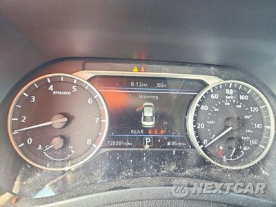 Zdjęcie 9 z 13 samochodu: 2023 NISSAN SENTRA SV VIN:3N1AB8CV9PY313121 - miniatura
