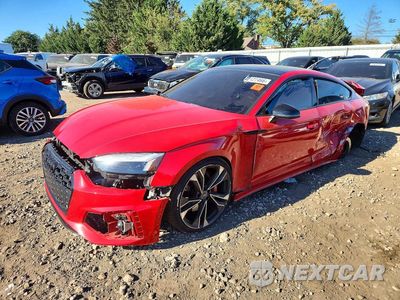 2021 AUDI S5 PREMIUM PLUS WAUC4CF51MA063028 - główne zdjęcie licytacji z USA - miniatura
