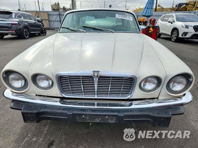 Piąte zdjęcie samochodu w środku: 1974 JAGUAR XJ6 VIN:UE2T52861BW - miniatura
