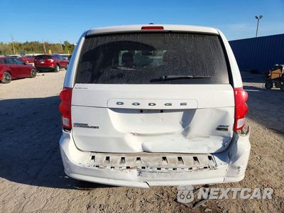 Zdjęcie 6 z 13 samochodu: 2017 DODGE GRAND CARAVAN SXT VIN:2C4RDGCG6HR716772 - miniatura