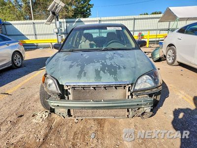 Piąte zdjęcie samochodu w środku: 2003 HONDA CIVIC LX VIN:1HGES16663L029329 - miniatura