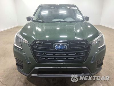 Piąte zdjęcie samochodu w środku: 2023 SUBARU FORESTER VIN:JF2SKAAC9PH444637 - miniatura