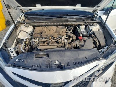 Zdjęcie 11 z 12 samochodu: 2020 TOYOTA CAMRY SE NIGHTSHADE VIN:4T1G11AK3LU329088 - miniatura