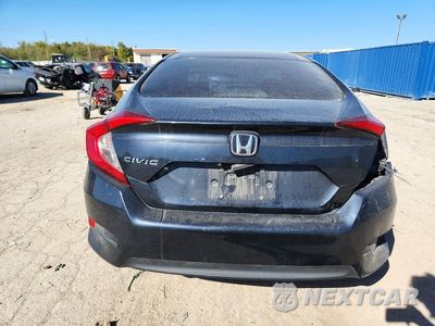 Zdjęcie 6 z 12 samochodu: 2016 HONDA CIVIC LX VIN:19XFC2F58GE030008 - miniatura