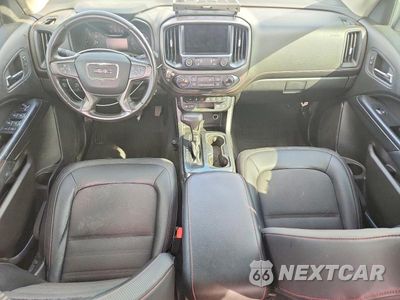 Zdjęcie 8 z 12 samochodu: 2019 GMC CANYON ALL TERRAIN VIN:1GTG6FEN1K1296387 - miniatura