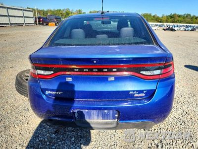 Zdjęcie 6 z 12 samochodu: 2014 DODGE DART SXT VIN:1C3CDFBB8ED802397 - miniatura