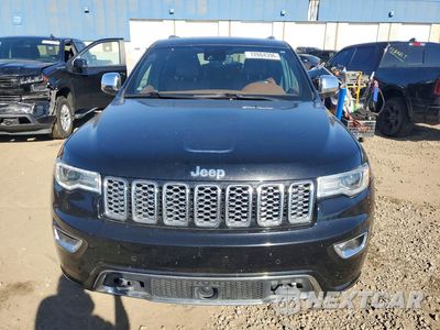 Piąte zdjęcie samochodu w środku: 2020 JEEP GRAND CHEROKEE OVERLAND VIN:1C4RJFCT6LC177927 - miniatura