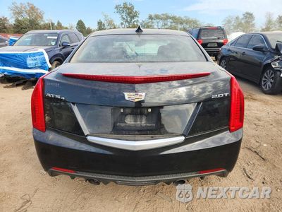 Zdjęcie 6 z 12 samochodu: 2016 CADILLAC ATS VIN:1G6AG5RX9G0102522 - miniatura