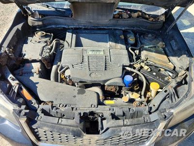 Zdjęcie 12 z 13 samochodu: 2016 SUBARU FORESTER 2.0XT TOURING VIN:JF2SJGXC7GH523270 - miniatura