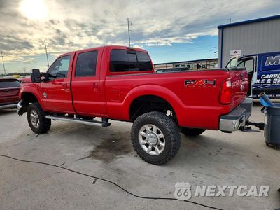 Drugie zdjęcie samochodu z przodu: 2011 FORD F250 SUPER DUTY VIN:1FT7W2BT1BEC60641 - miniatura
